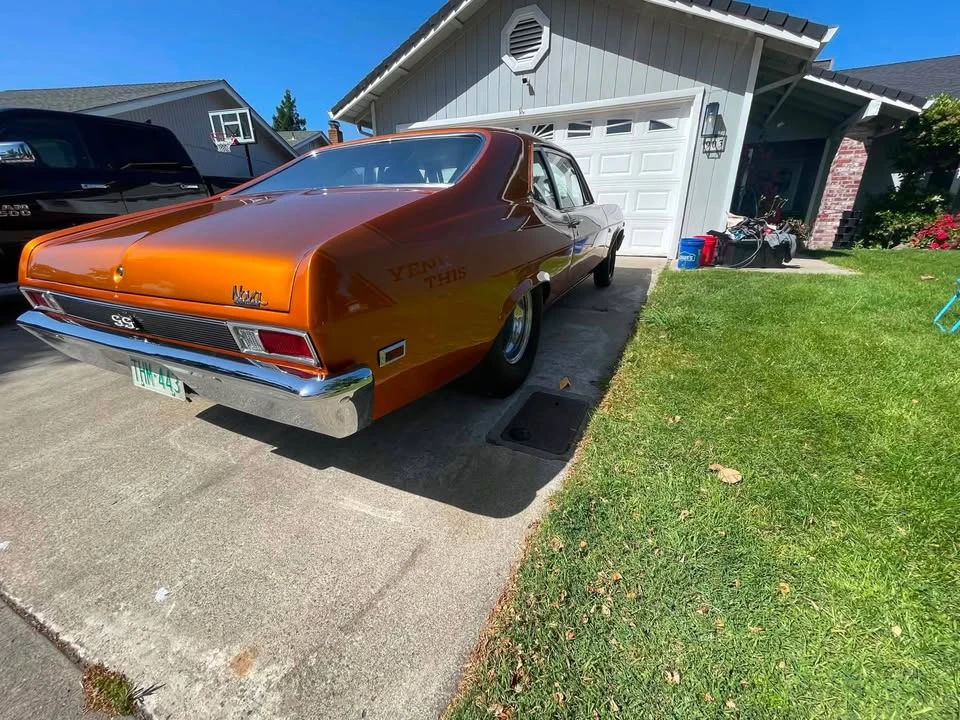 1972 Chevrolet Nova 3rd Gen - Image 11 of 14