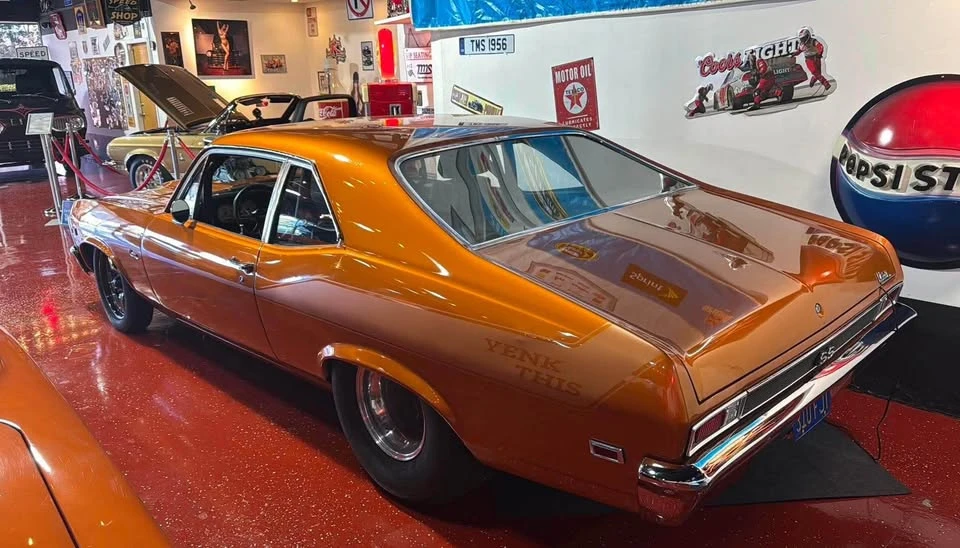1972 Chevrolet Nova 3rd Gen - Image 3 of 14