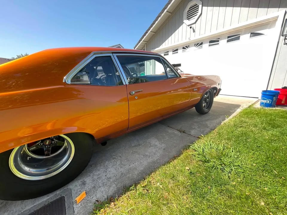 1972 Chevrolet Nova 3rd Gen - Image 14 of 14