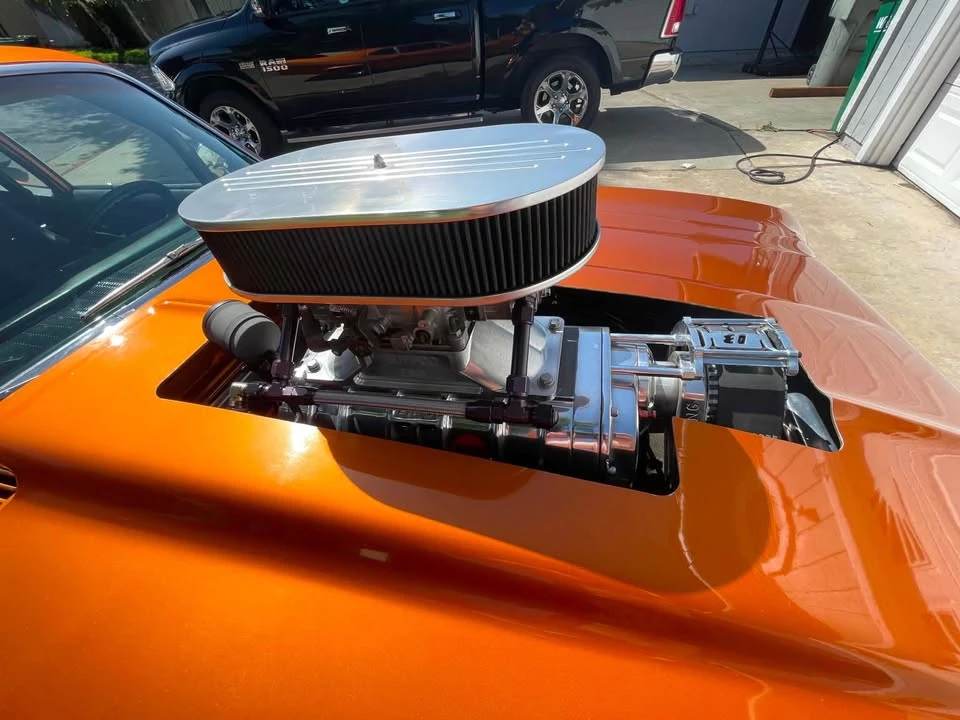 1972 Chevrolet Nova 3rd Gen - Image 12 of 14