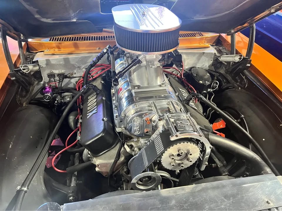 1972 Chevrolet Nova 3rd Gen - Image 2 of 14