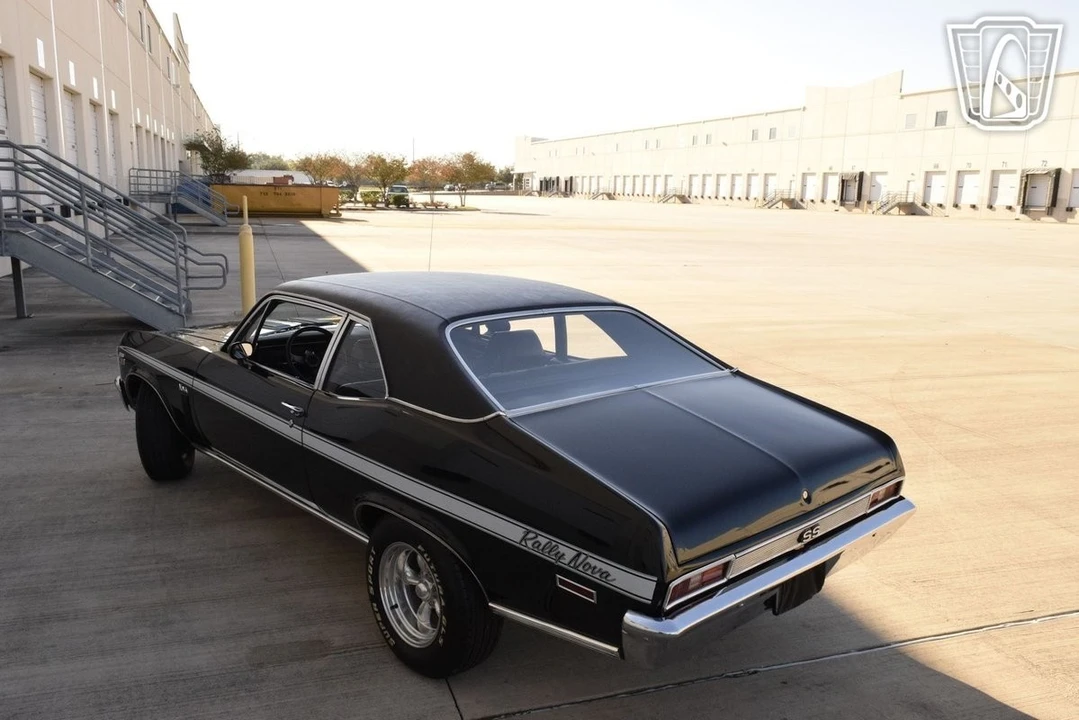 1972 Chevrolet Nova 3rd Gen - Image 9 of 12