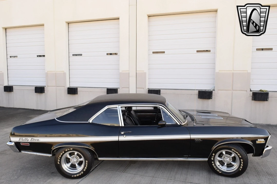 1972 Chevrolet Nova 3rd Gen - Image 7 of 12