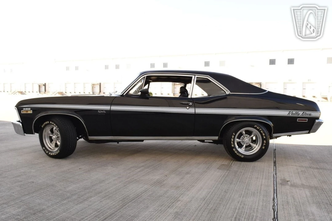 1972 Chevrolet Nova 3rd Gen - Image 8 of 12