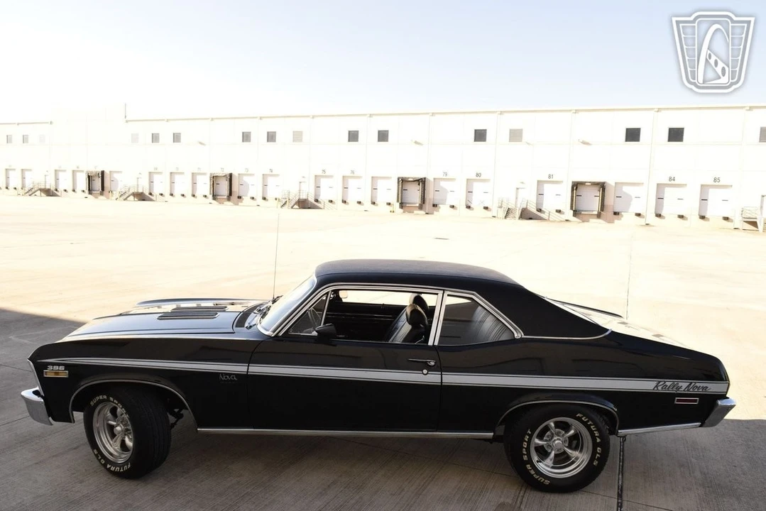 1972 Chevrolet Nova 3rd Gen - Image 5 of 12