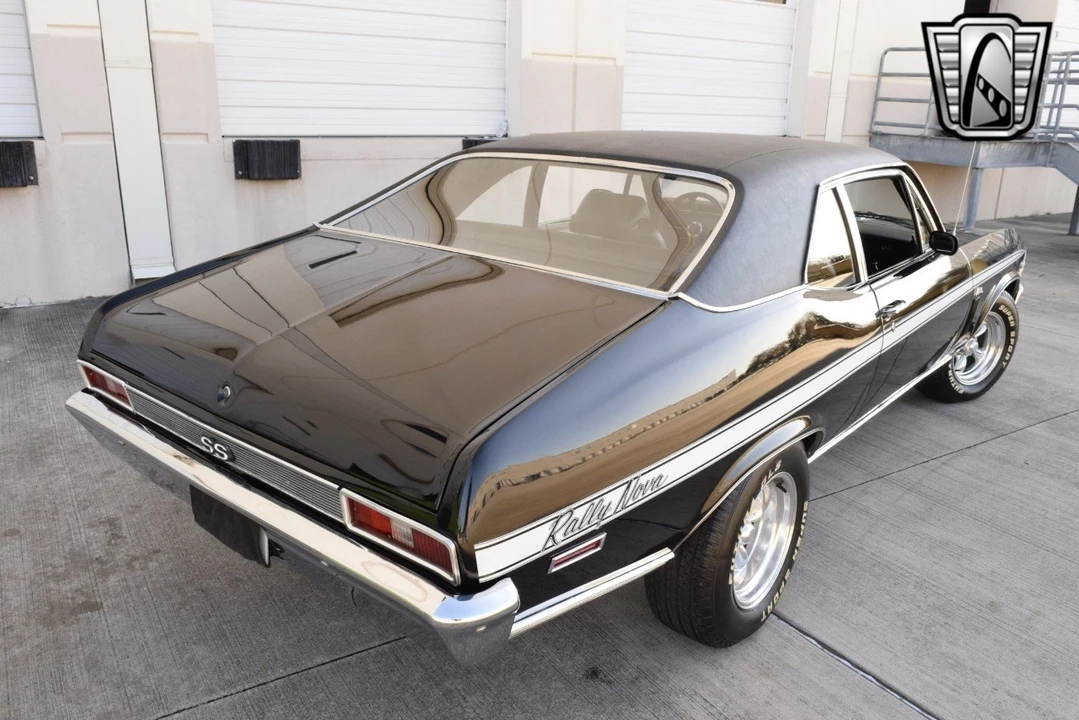 1972 Chevrolet Nova 3rd Gen - Image 11 of 12