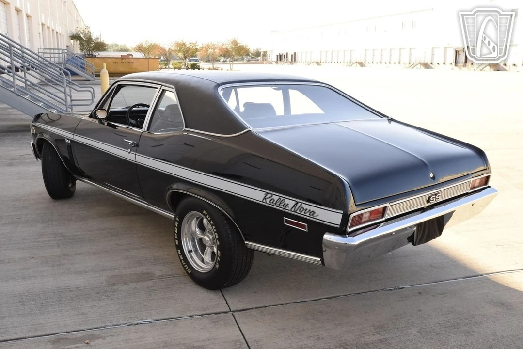 1972 Chevrolet Nova 3rd Gen - Image 10 of 12
