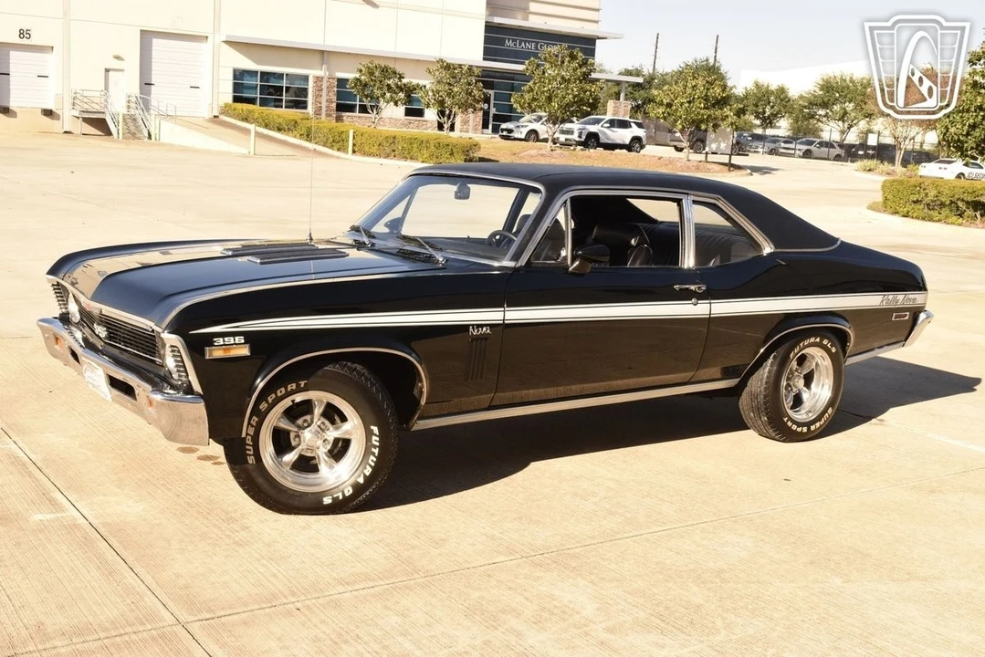 1972 Chevrolet Nova 3rd Gen - Image 3 of 12