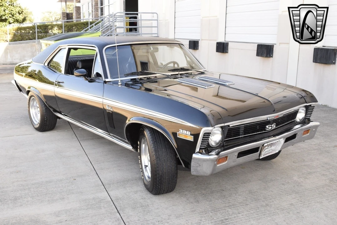 1972 Chevrolet Nova 3rd Gen - Image 8 of 12