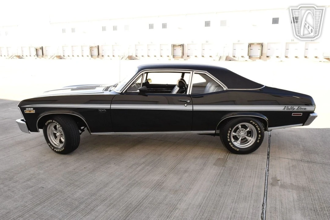 1972 Chevrolet Nova 3rd Gen - Image 7 of 12