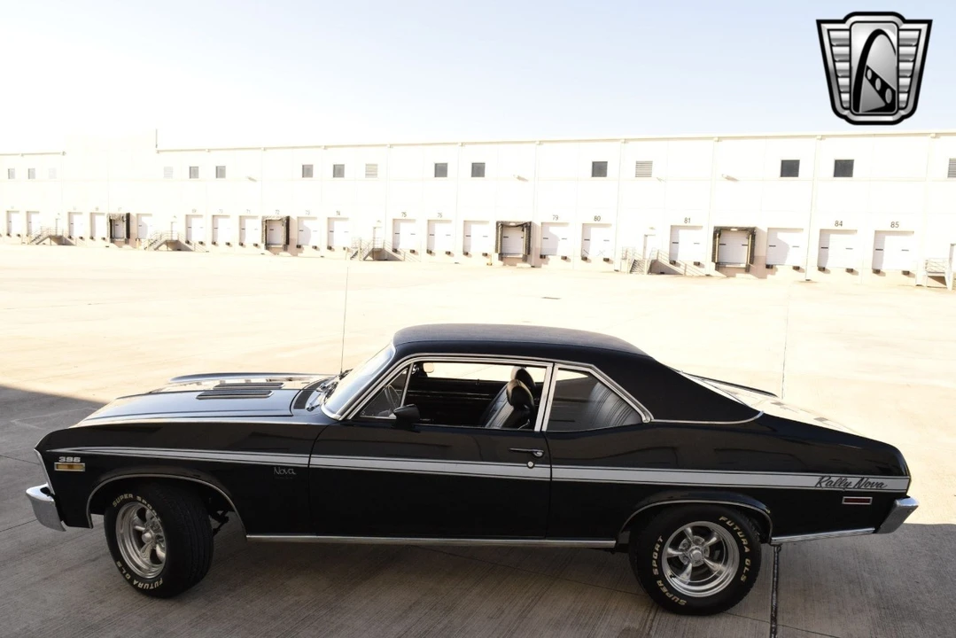 1972 Chevrolet Nova 3rd Gen - Image 3 of 12