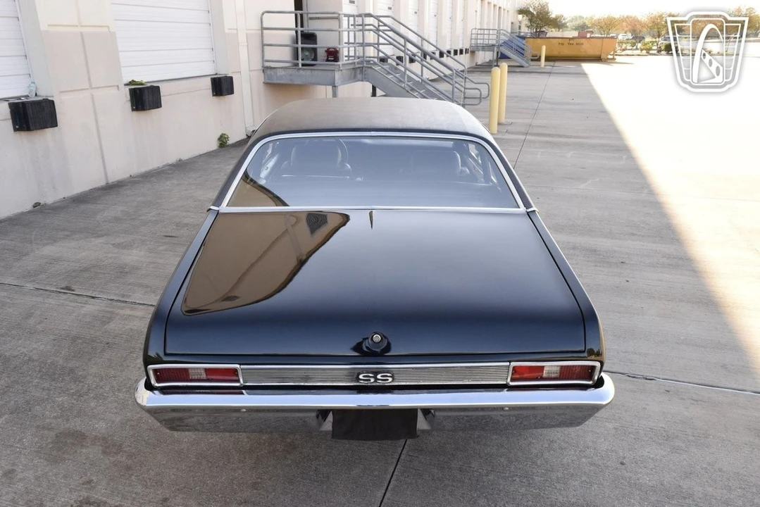 1972 Chevrolet Nova 3rd Gen - Image 12 of 12