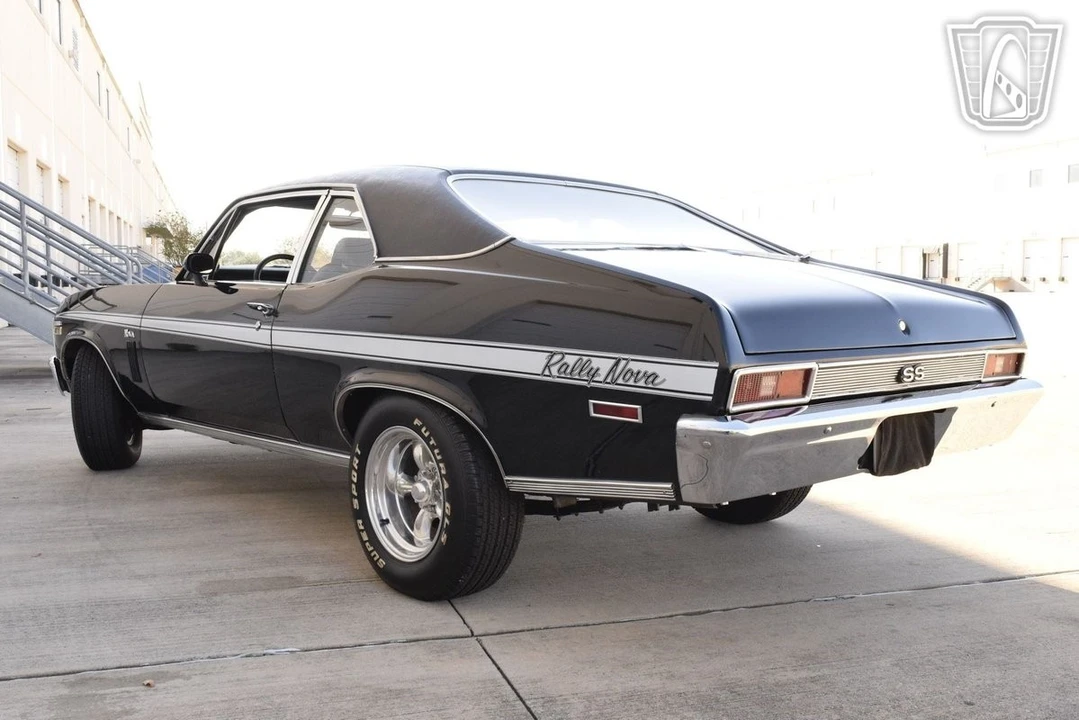 1972 Chevrolet Nova 3rd Gen - Image 11 of 12