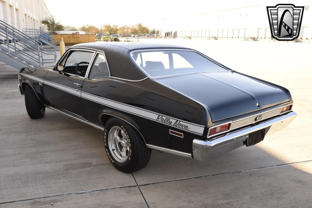1972 Chevrolet Nova 3rd Gen - Image 4 of 12