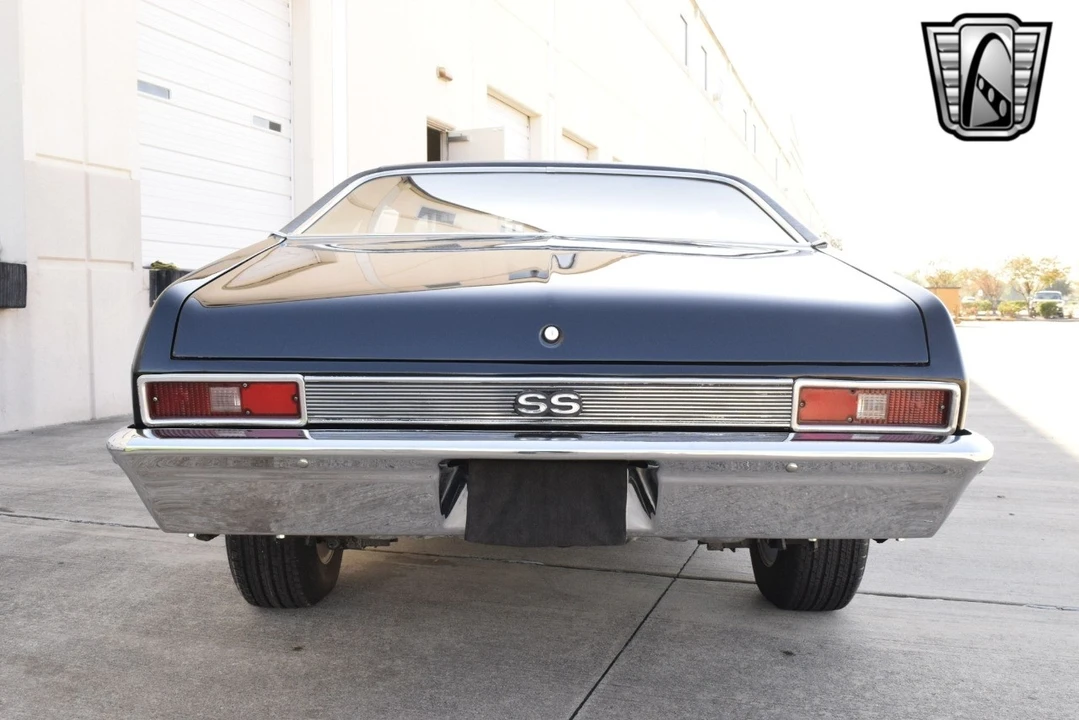 1972 Chevrolet Nova 3rd Gen - Image 5 of 12