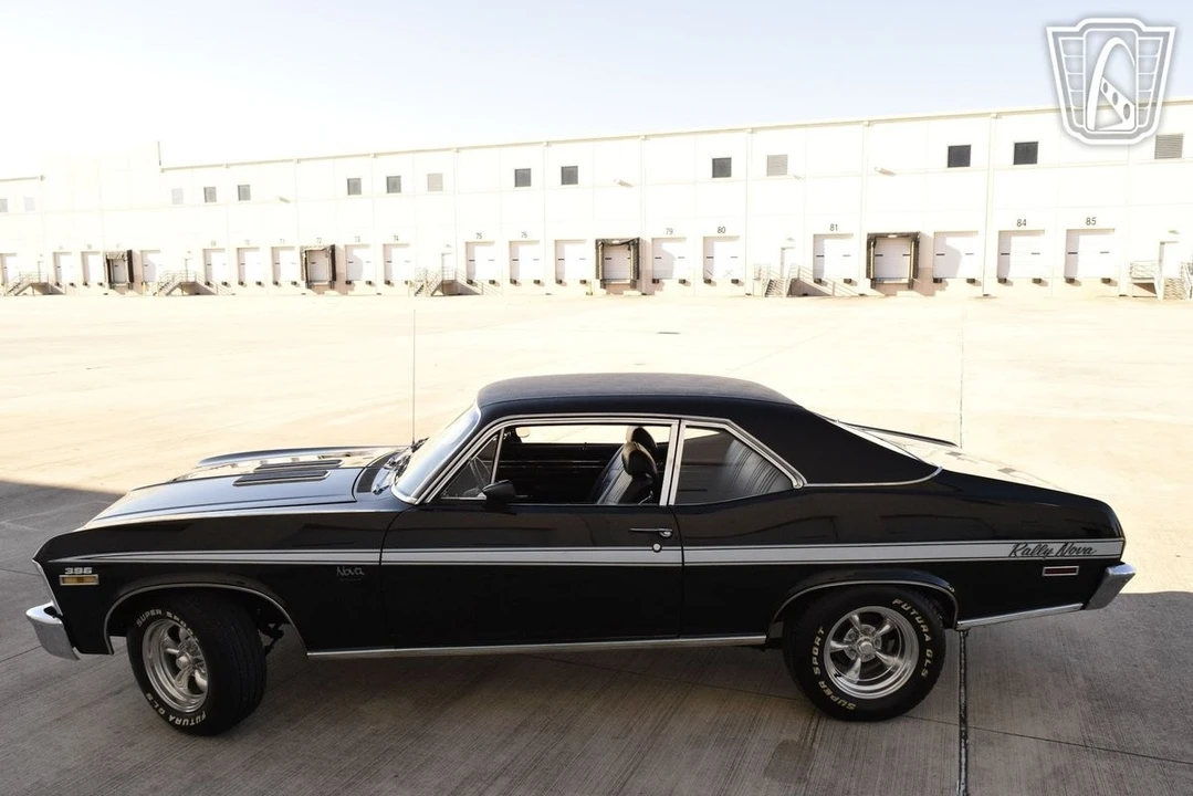 1972 Chevrolet Nova 3rd Gen - Image 4 of 12