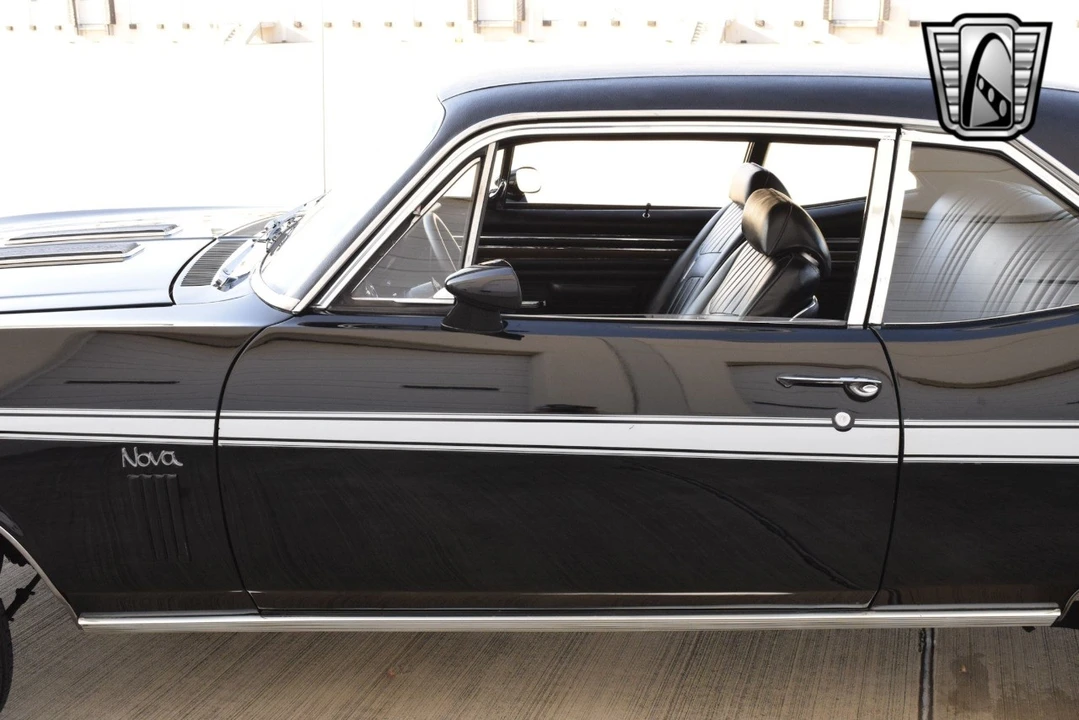 1972 Chevrolet Nova 3rd Gen - Image 10 of 12