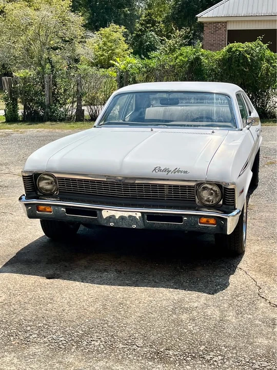 1972 Chevrolet Nova 3rd Gen - Image 6 of 12