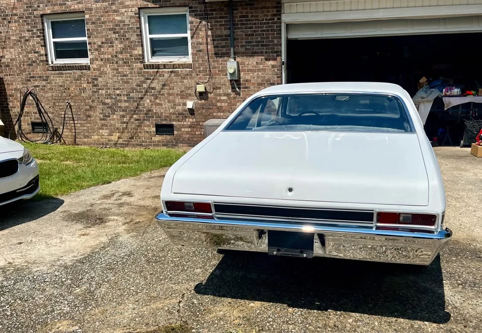 1972 Chevrolet Nova 3rd Gen - Image 5 of 12