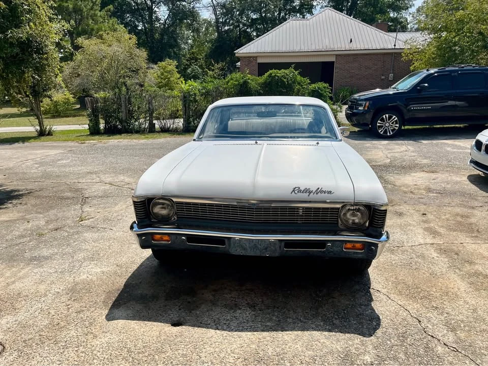 1972 Chevrolet Nova 3rd Gen - Image 3 of 12