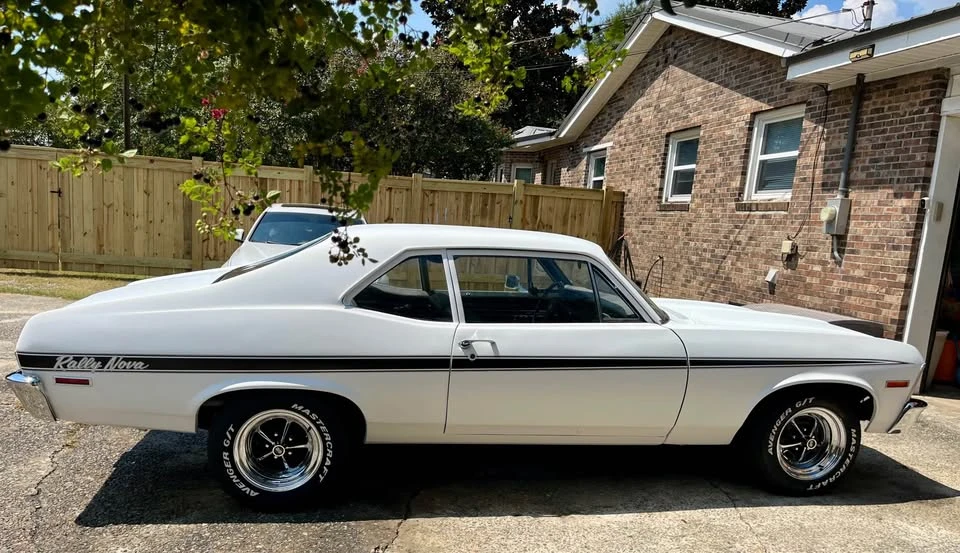 1972 Chevrolet Nova 3rd Gen - Image 4 of 12