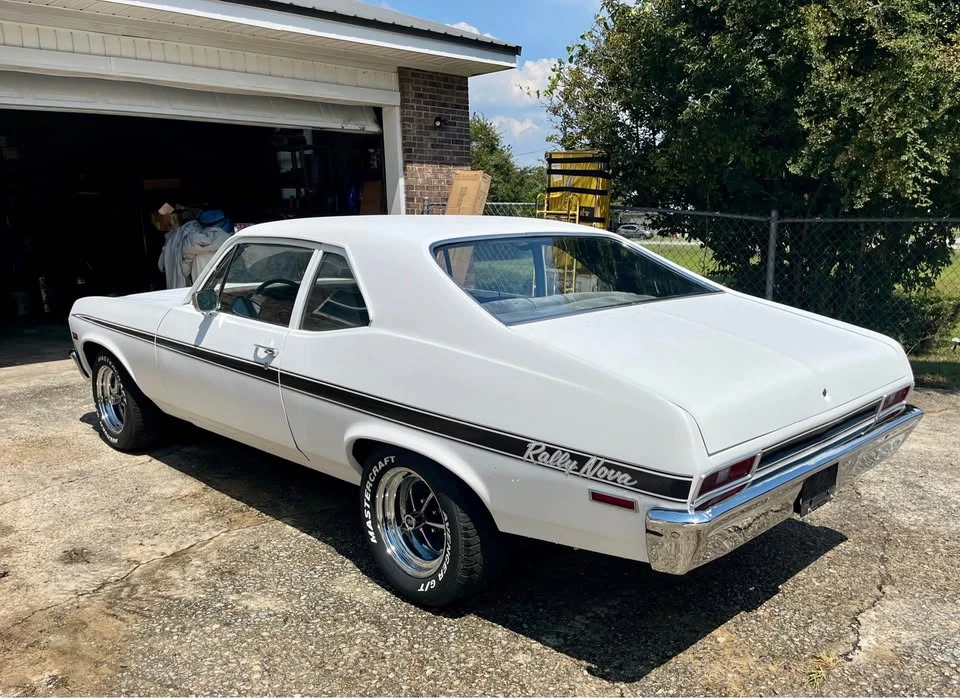 1972 Chevrolet Nova 3rd Gen - Image 2 of 12