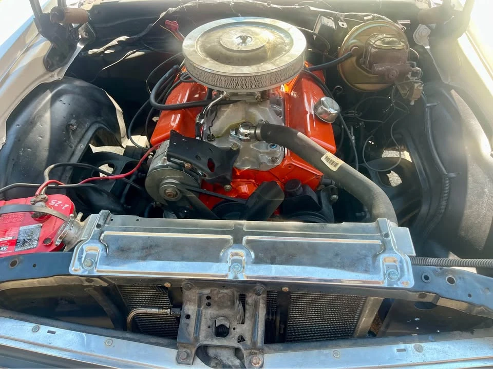 1972 Chevrolet Nova 3rd Gen - Image 7 of 12