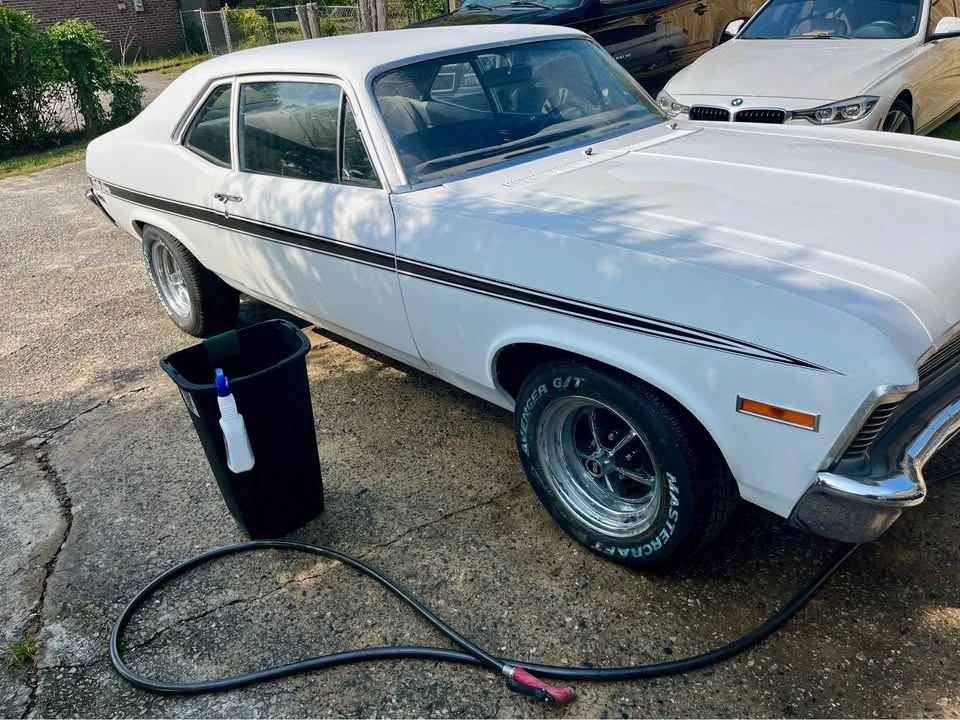 1972 Chevrolet Nova 3rd Gen - Image 9 of 12