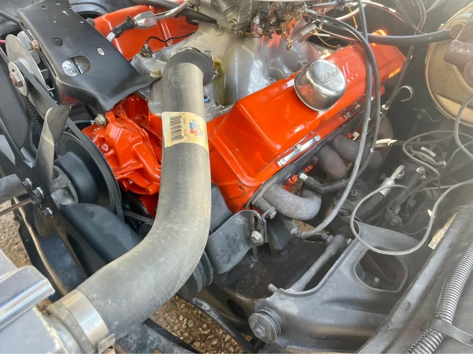 1972 Chevrolet Nova 3rd Gen - Image 8 of 12