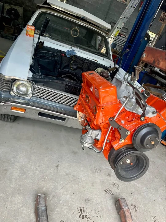 1972 Chevrolet Nova 3rd Gen - Image 11 of 12