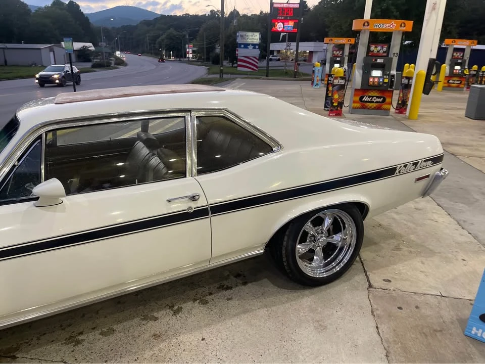 1972 Chevrolet Nova 3rd Gen - Image 5 of 20