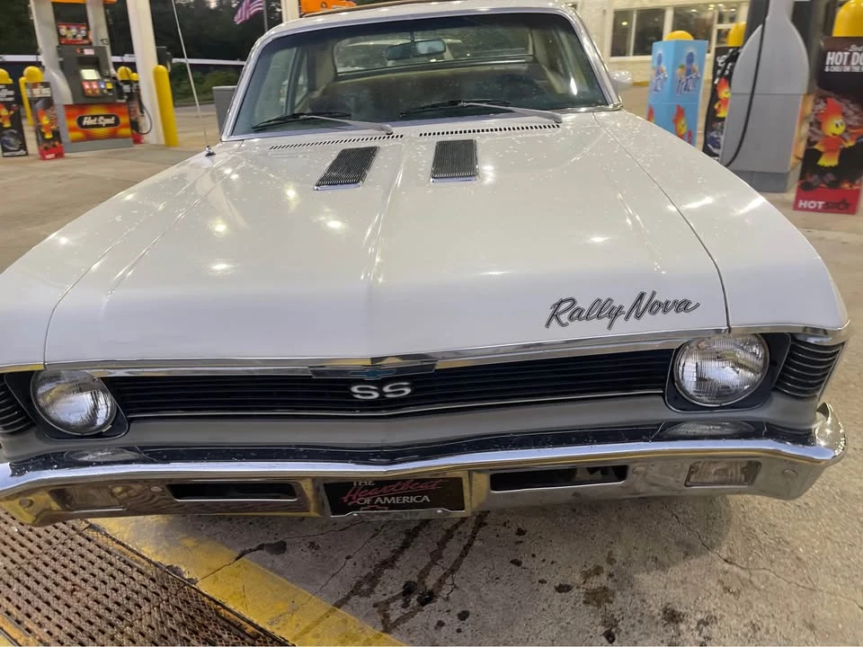 1972 Chevrolet Nova 3rd Gen - Image 13 of 20