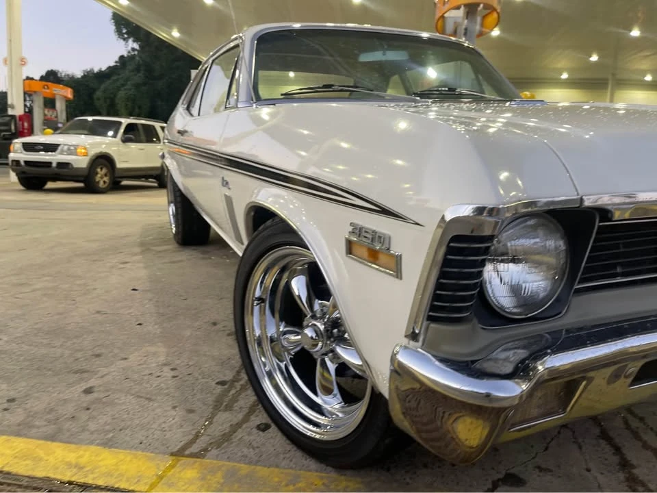 1972 Chevrolet Nova 3rd Gen - Image 9 of 20