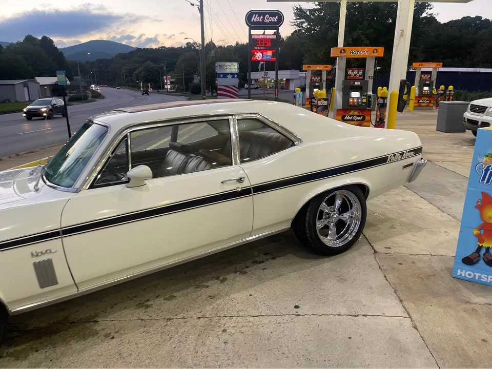 1972 Chevrolet Nova 3rd Gen - Image 4 of 20
