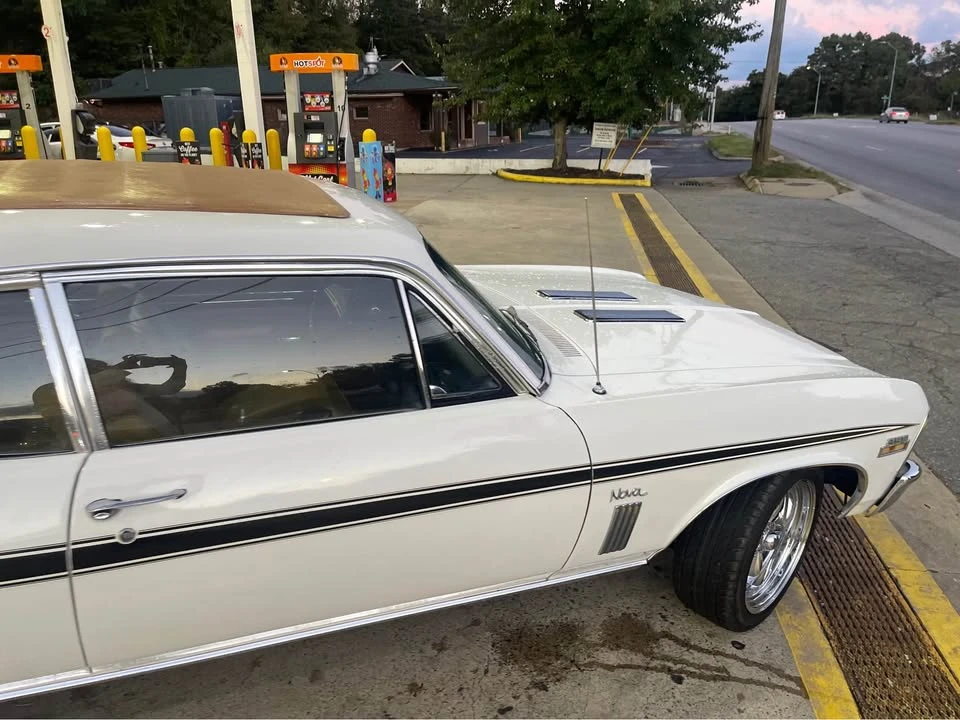 1972 Chevrolet Nova 3rd Gen - Image 8 of 20