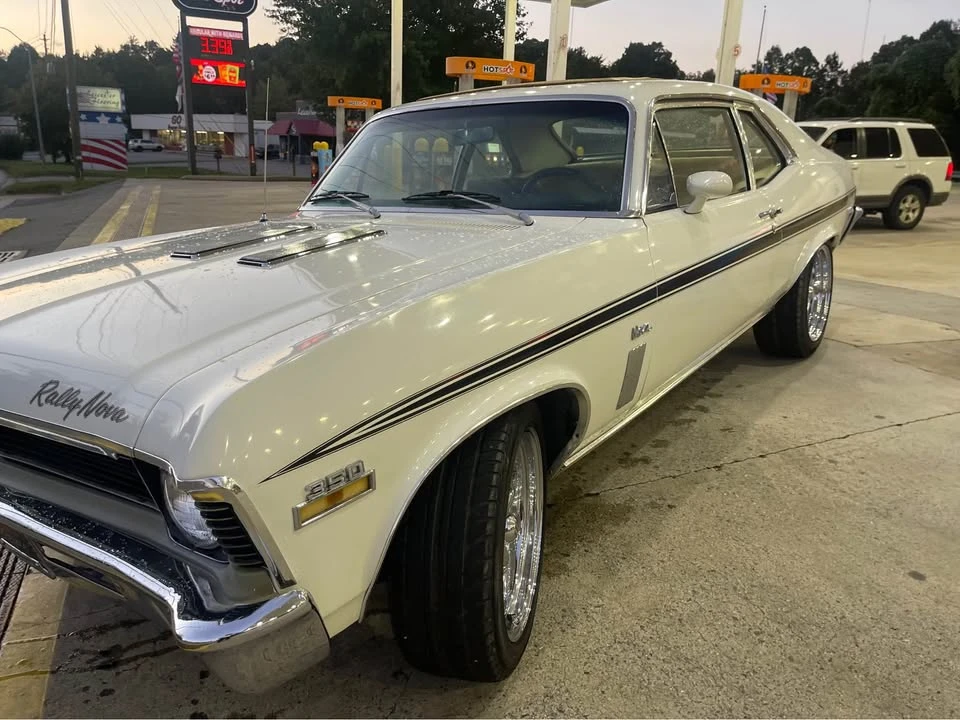 1972 Chevrolet Nova 3rd Gen - Image 11 of 20