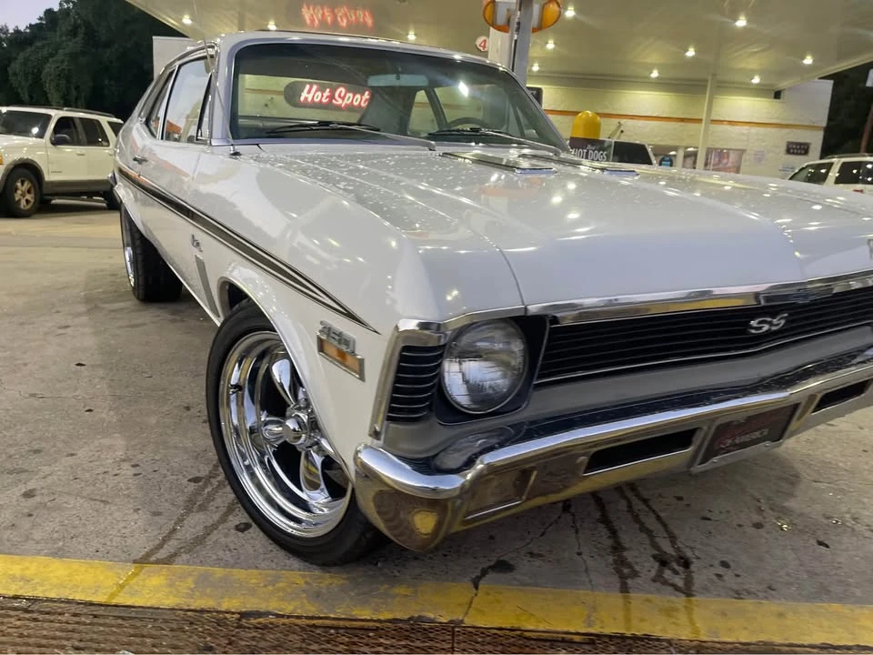 1972 Chevrolet Nova 3rd Gen - Image 10 of 20