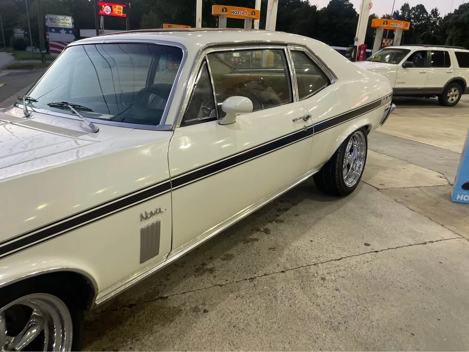 1972 Chevrolet Nova 3rd Gen - Image 12 of 20