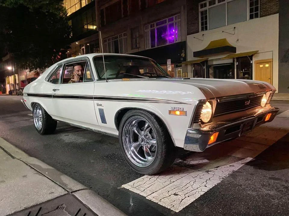 1972 Chevrolet Nova 3rd Gen - Image 2 of 20