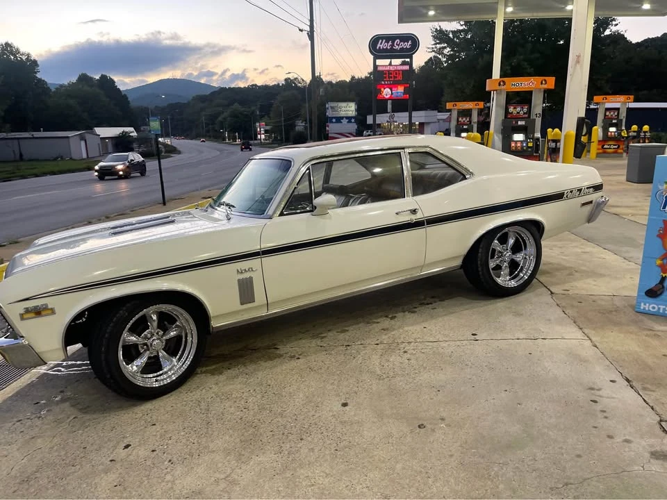1972 Chevrolet Nova 3rd Gen - Image 3 of 20