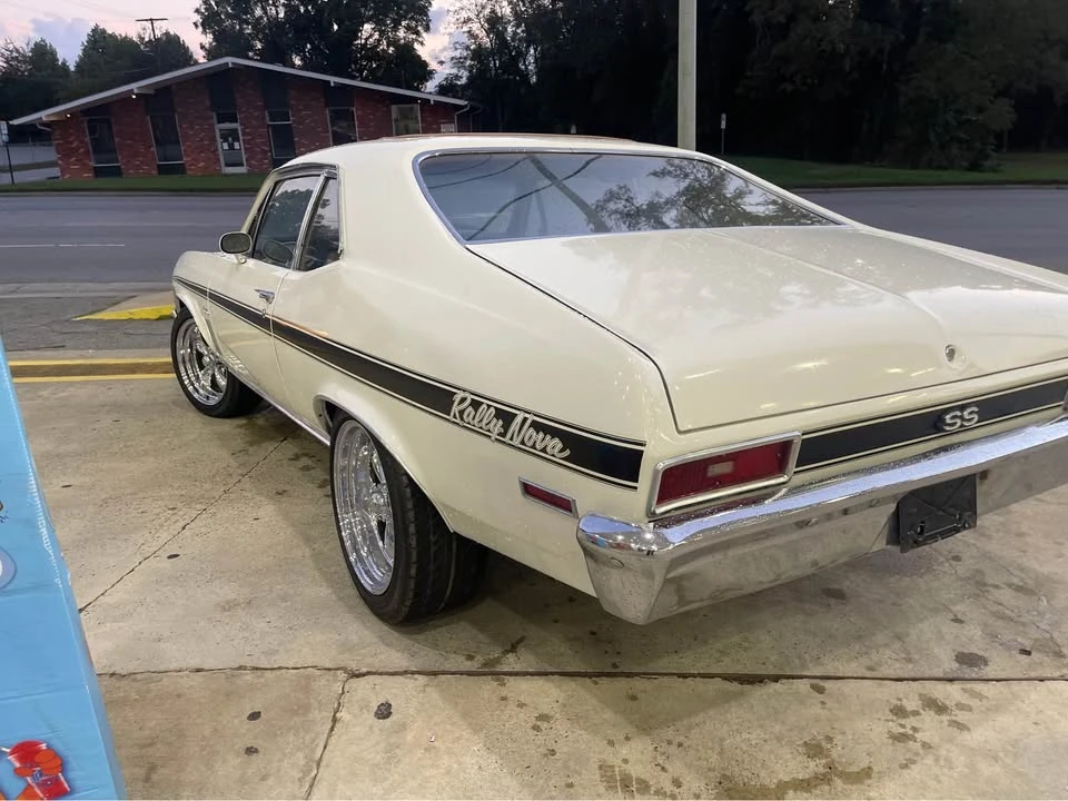1972 Chevrolet Nova 3rd Gen - Image 6 of 20