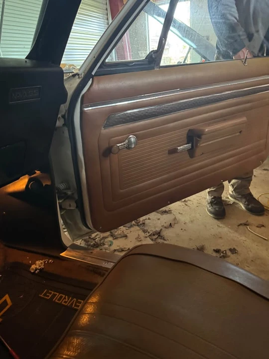 1972 Chevrolet Nova 3rd Gen - Image 17 of 20