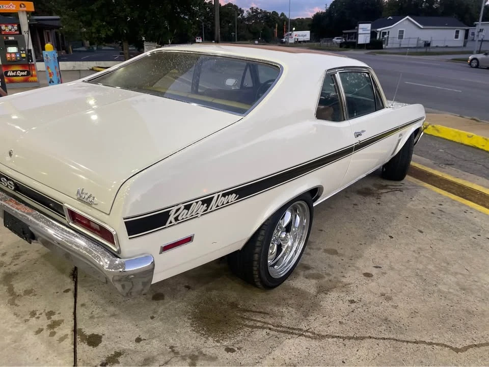 1972 Chevrolet Nova 3rd Gen - Image 7 of 20