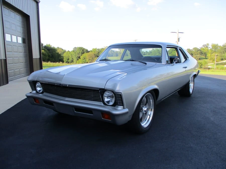 1972 Chevrolet Nova 3rd Gen - Image 12 of 12