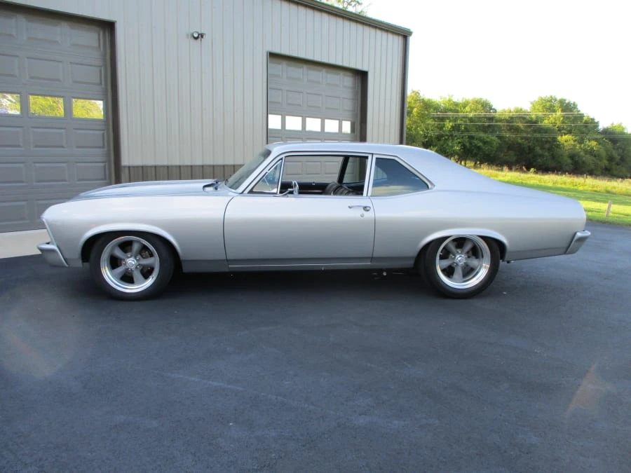 1972 Chevrolet Nova 3rd Gen - Image 2 of 12
