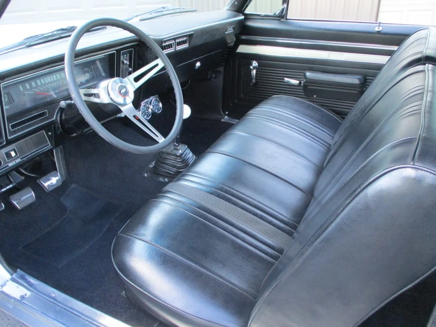 1972 Chevrolet Nova 3rd Gen - Image 4 of 12