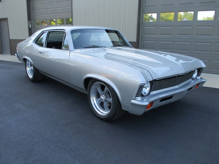 1972 Chevrolet Nova 3rd Gen - Image 10 of 12