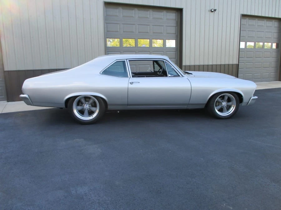 1972 Chevrolet Nova 3rd Gen - Image 11 of 12