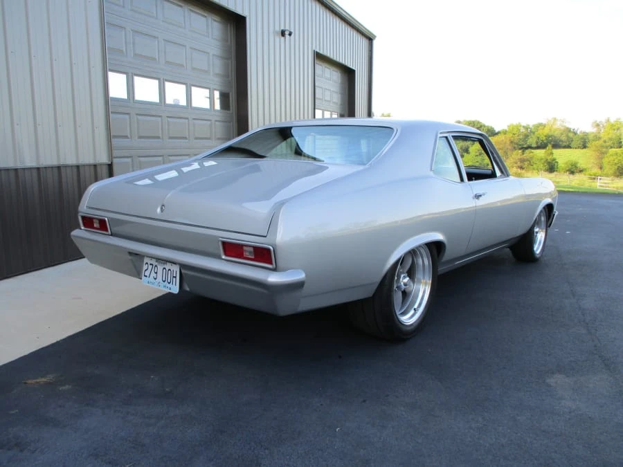 1972 Chevrolet Nova 3rd Gen - Image 3 of 12