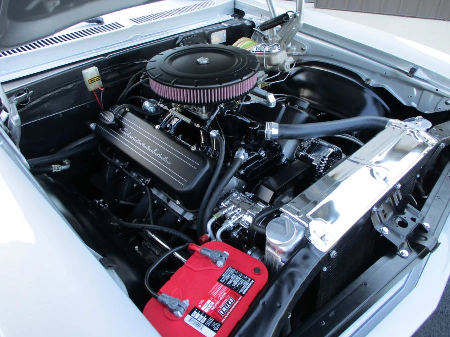 1972 Chevrolet Nova 3rd Gen - Image 6 of 12